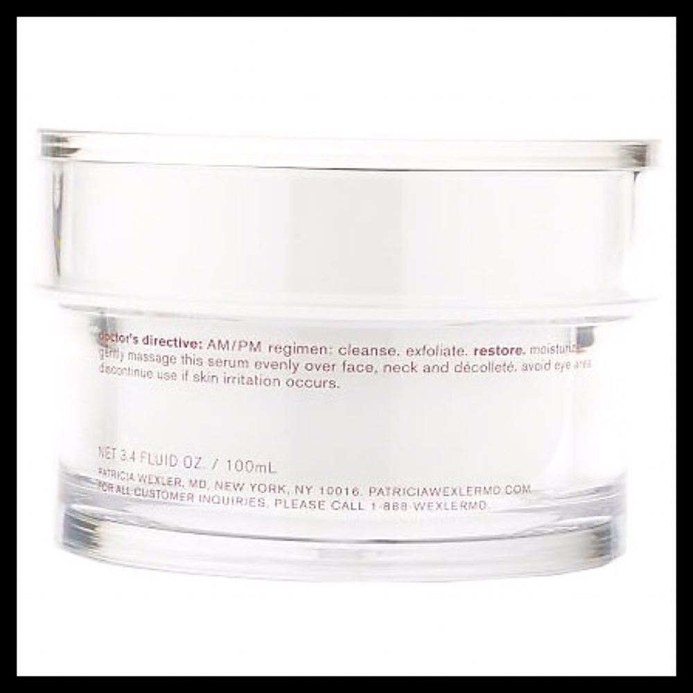Patricia Wexler M.D. Dermatology Skin Serum 3.4 - Picture 2 of 4